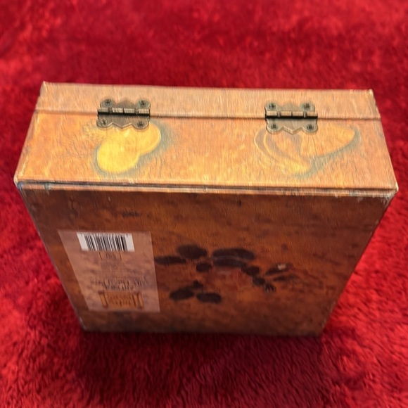 Antique Jewelry Box - Picture 8 of 11